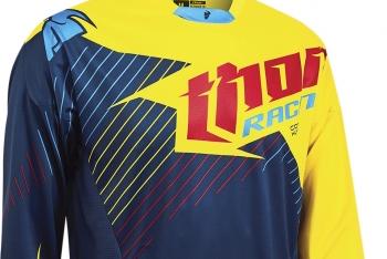 Thor MX Launches Hux LE Racewear