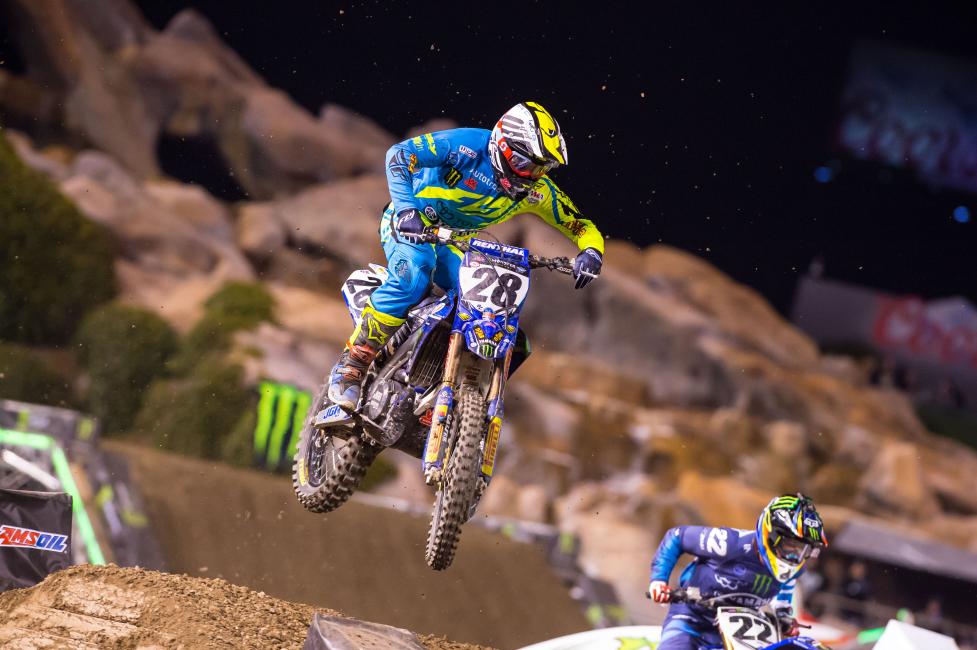 John Gallagher (main image) handed down the suspension for Peick.