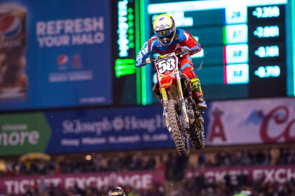 Career-high for Decotis at A1.