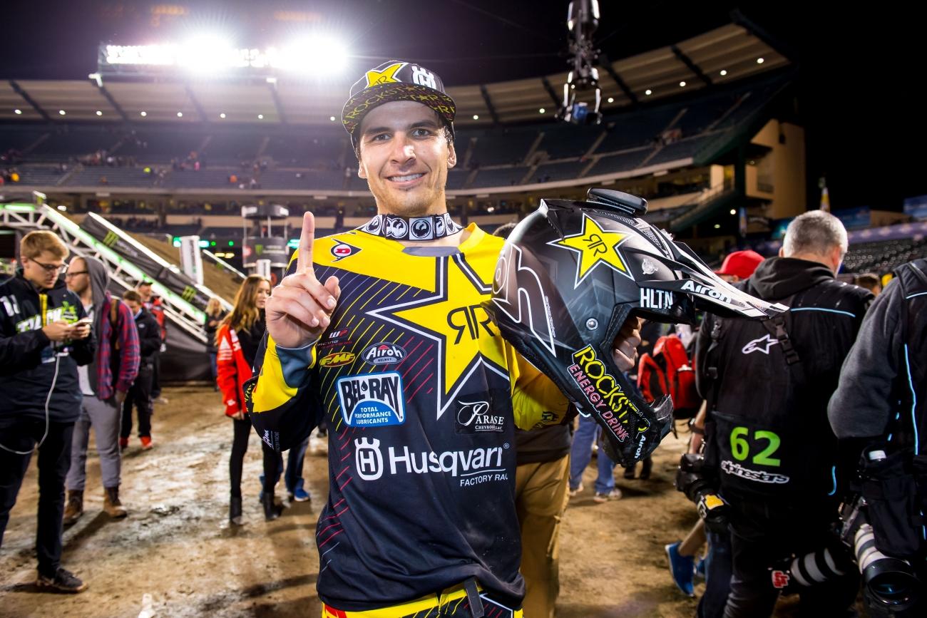 Monday Conversation: Jason Anderson