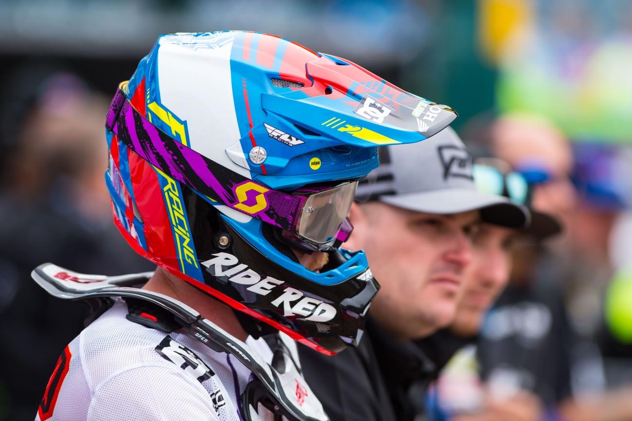 Sign of the (Lap) Times: Anaheim 1