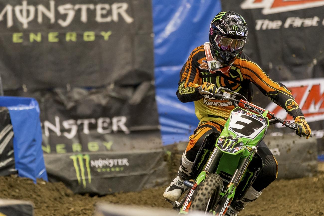 Between the Motos: Gavin Faith