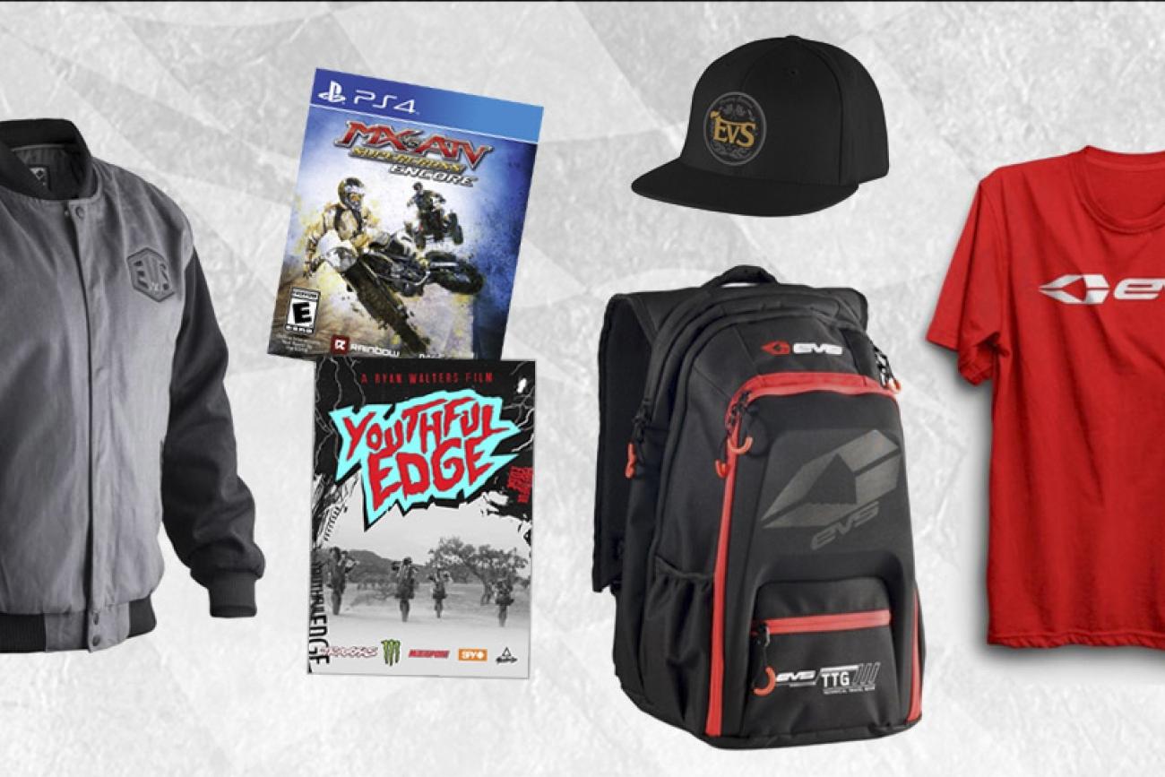 Win Prizes by Playing Racer X MotoDynasty Fantasy Supercross
