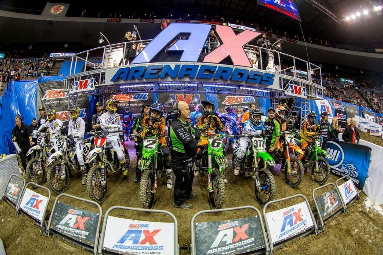 Privateer Profile: Arena OBS