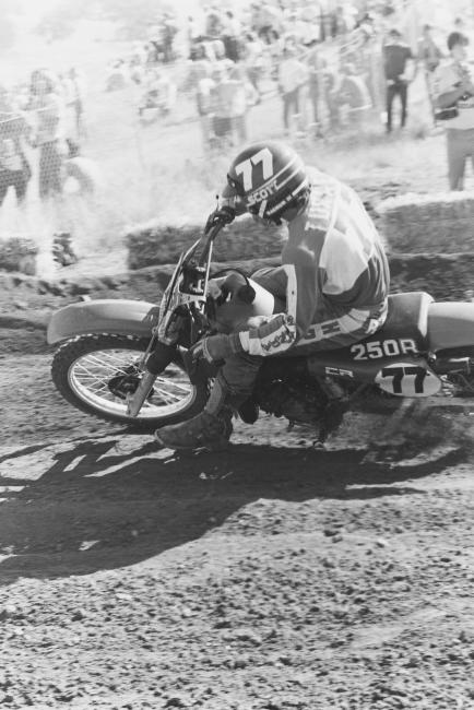 The List: Random MX History, Part II - Racer X