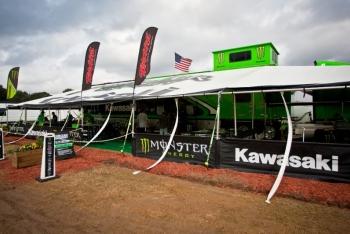Kawasaki Confirms Commitment to Inaugural JuniorMotoX