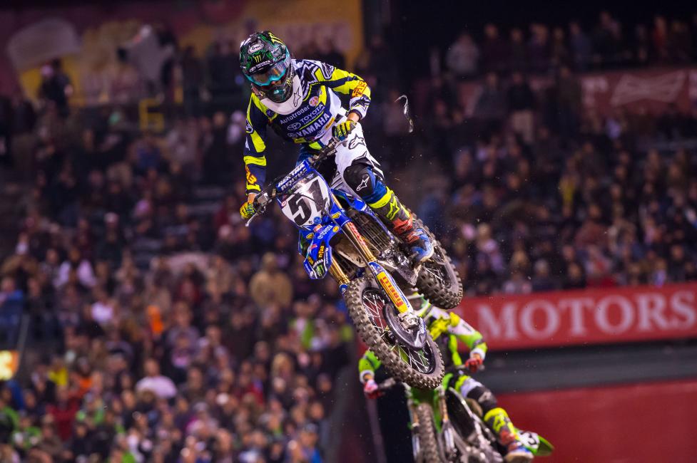 How will Barcia rebound at Round 2?