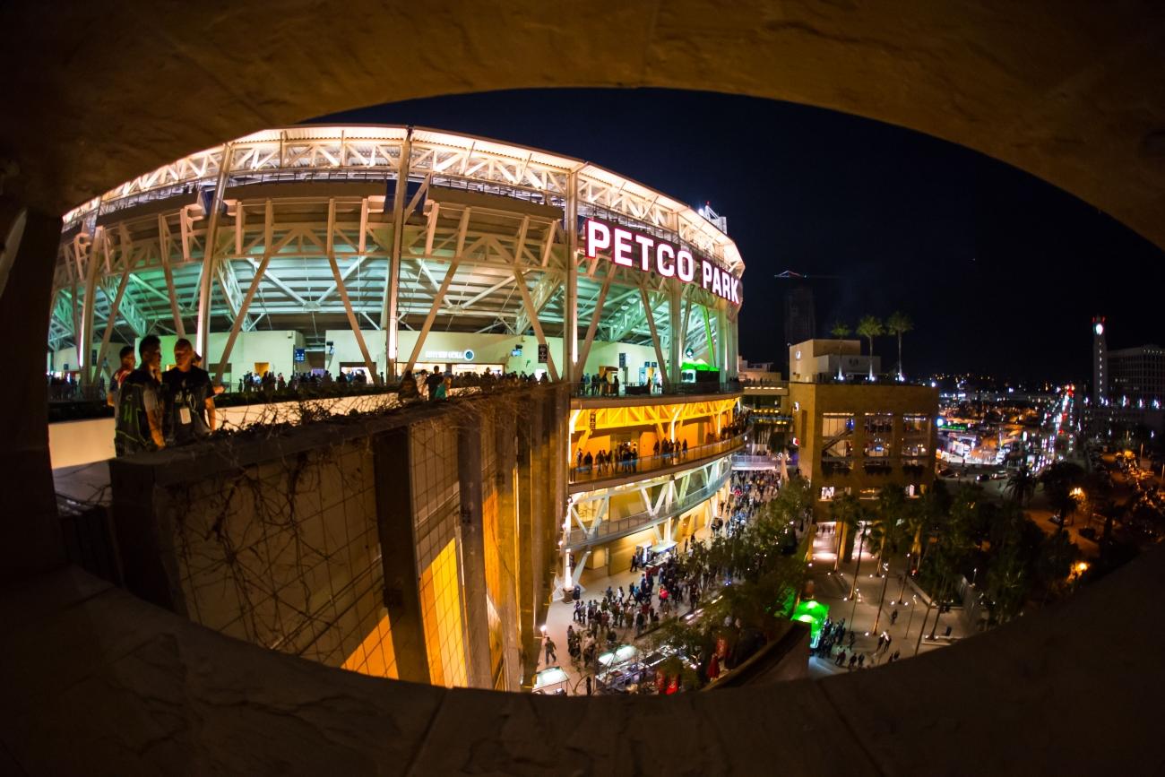 Staging Area: San Diego 1