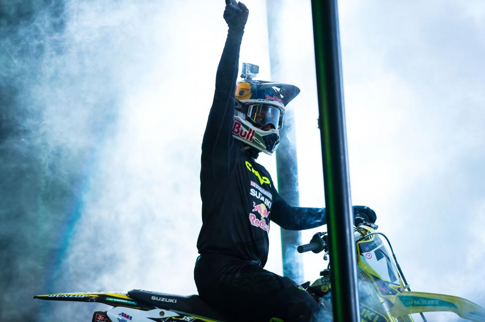 We could see JS7 back on the line this weekend.