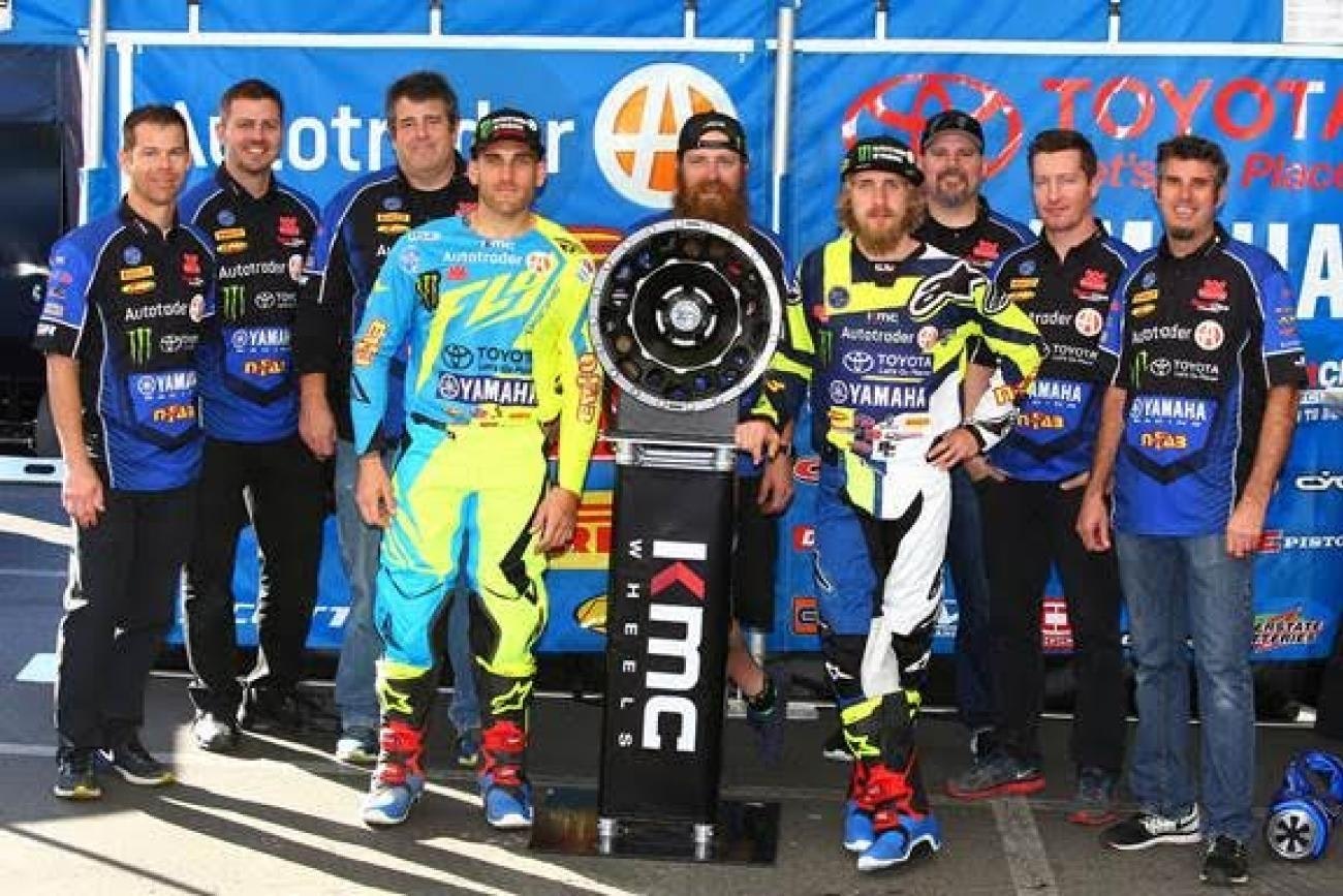 KMC Wheels Becomes Official Wheel of JGRMX