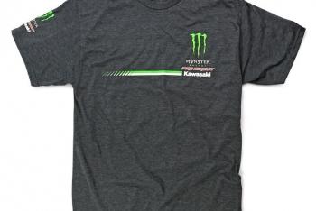 Monster Energy/Pro Circuit/Kawasaki Team Apparel Available