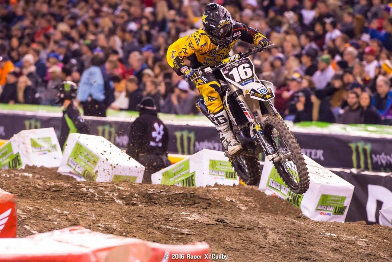 Watch: San Diego 1 Qualifying