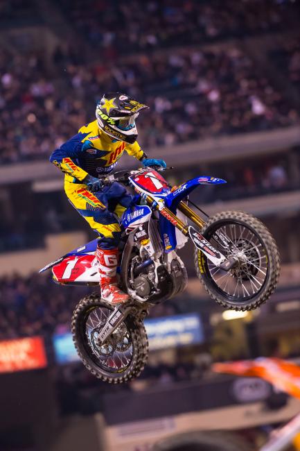 Cooper Webb gave the Yamaha brand its first West Region 250SX win since Ernesto Fonseca won this class back in 2001.