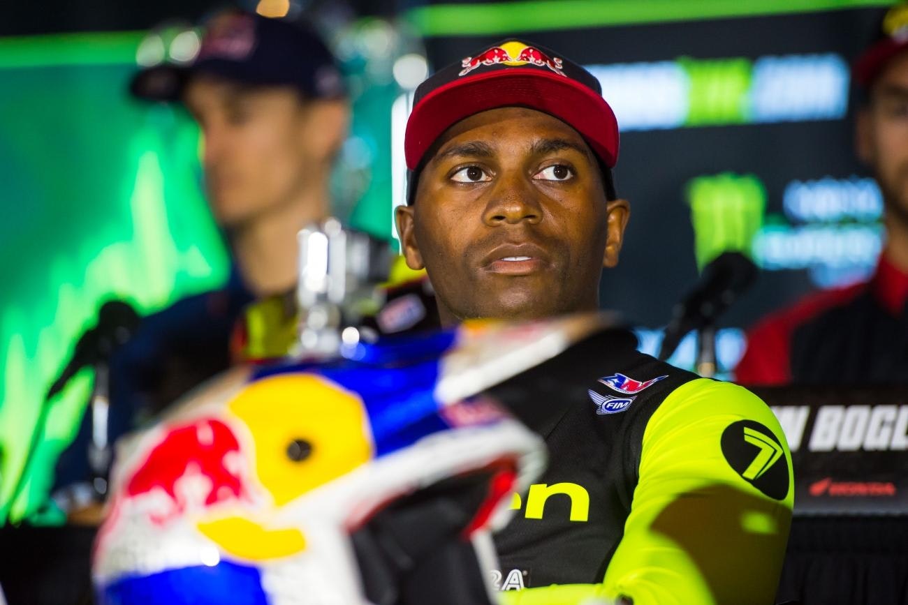 James Stewart Out For San Diego: UPDATE