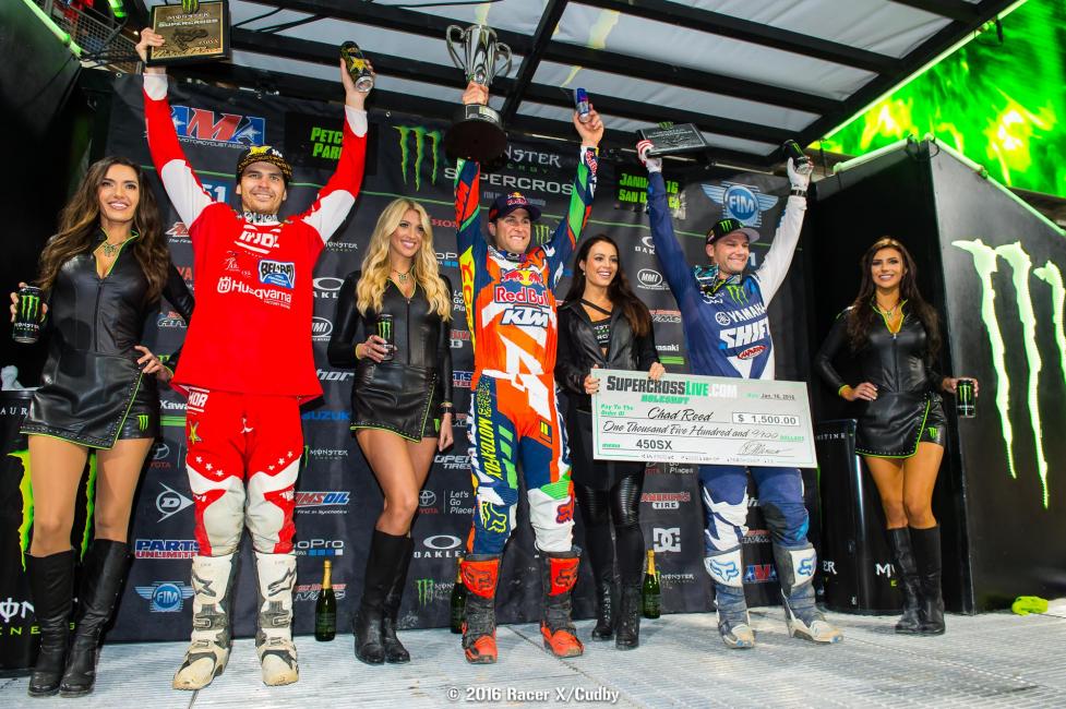 Something tells us we just might be seeing a lot of these guys up here in the coming months.