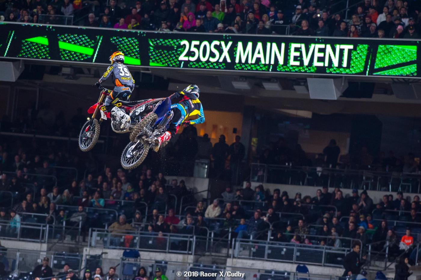 Jordon Smith battles Webb in the main event.