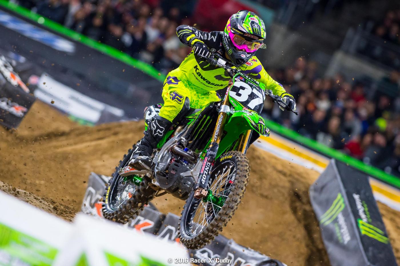 Savatgy finished second.