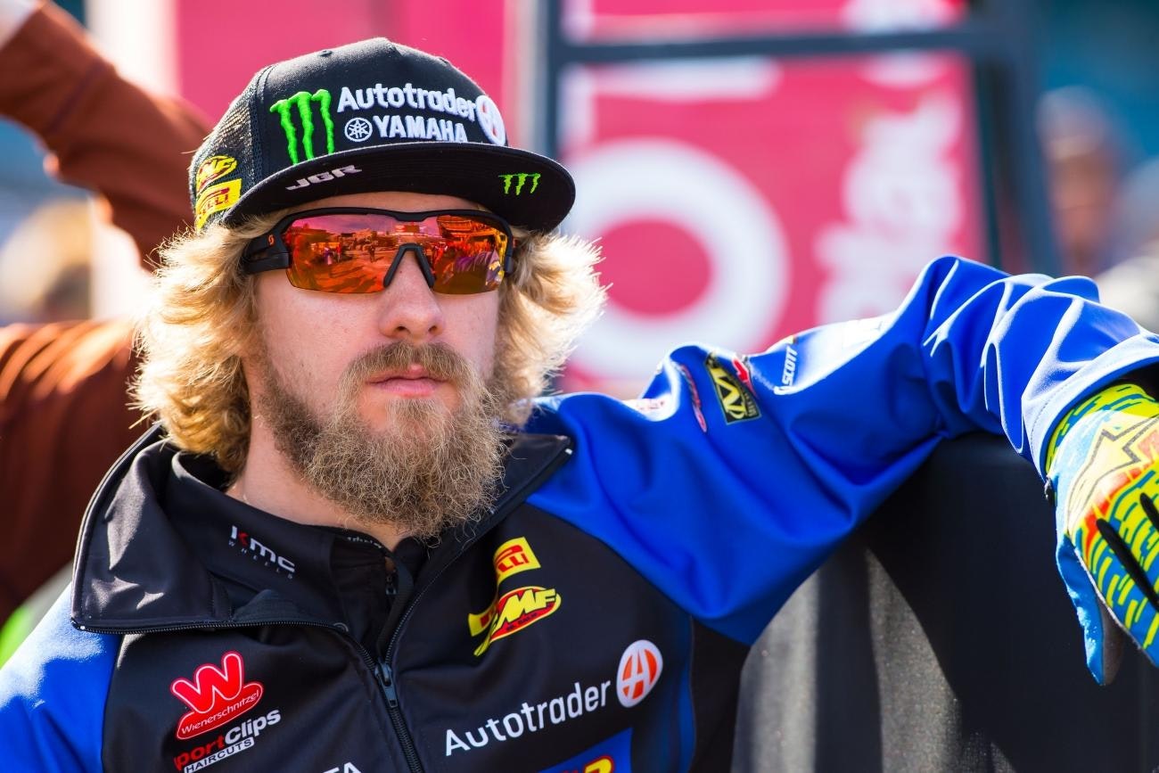 Justin Barcia to Undergo Thumb Surgery