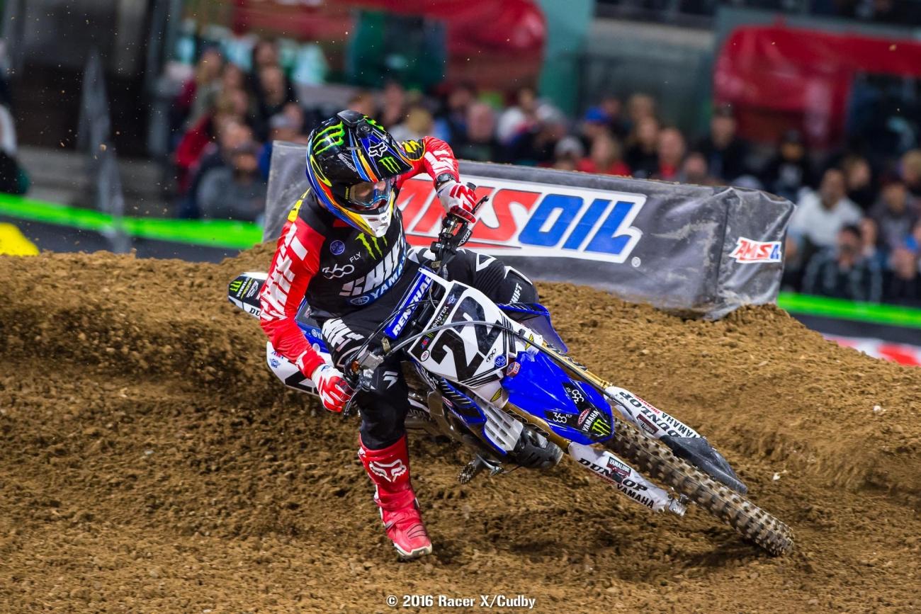 San Diego Sx Gallery - Supercross - Racer X