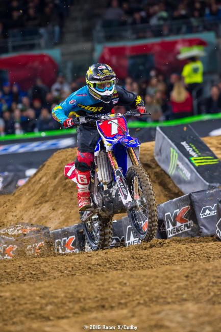 Webb is two-for-two in 2016.