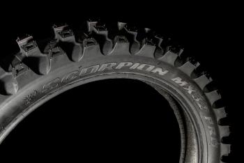 Pirelli Introduces SCORPION MX32 Tire