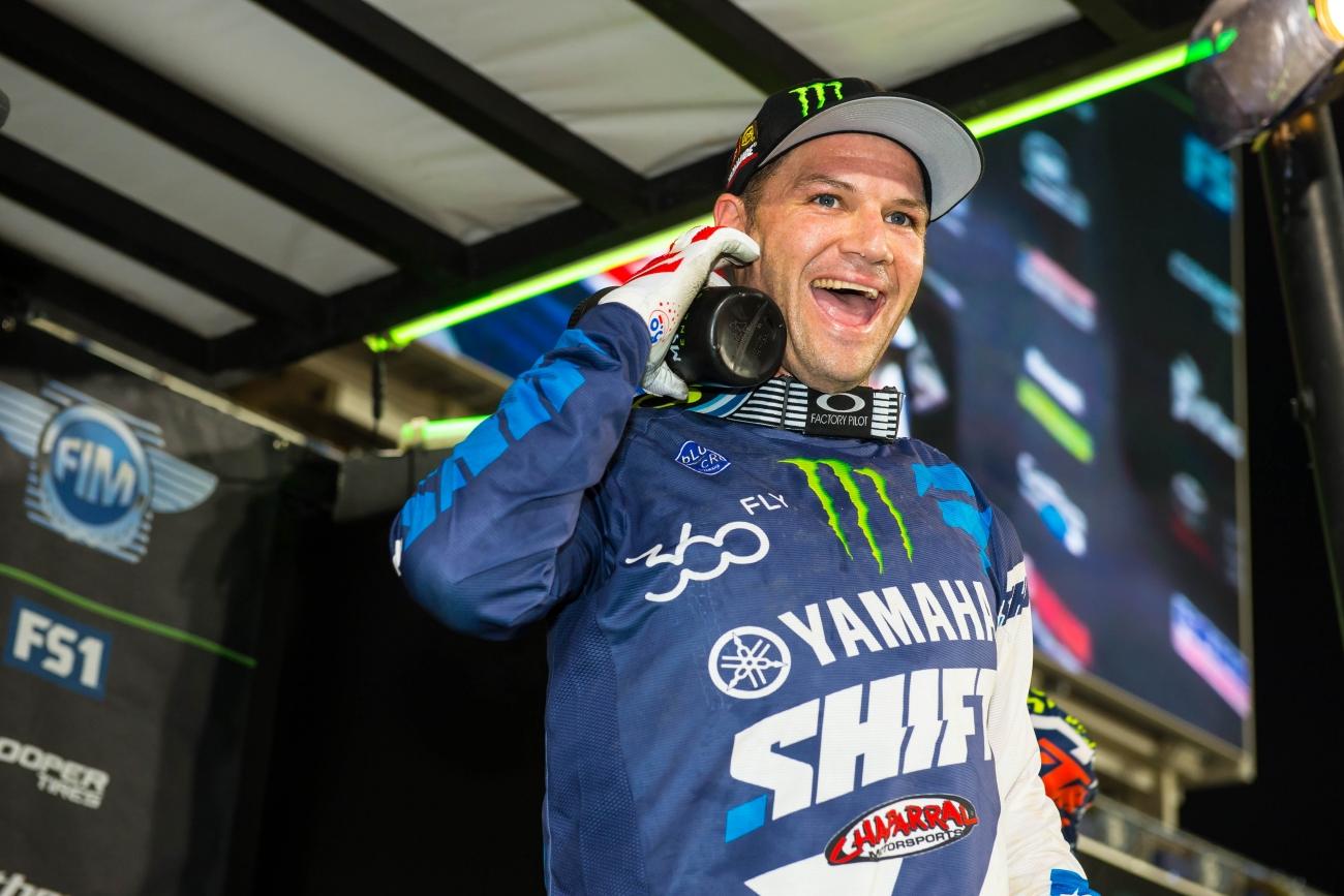 Insight: Chad Reed