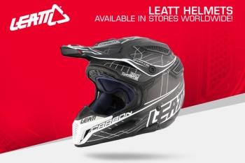 Leatt GPX Helmet Now Available