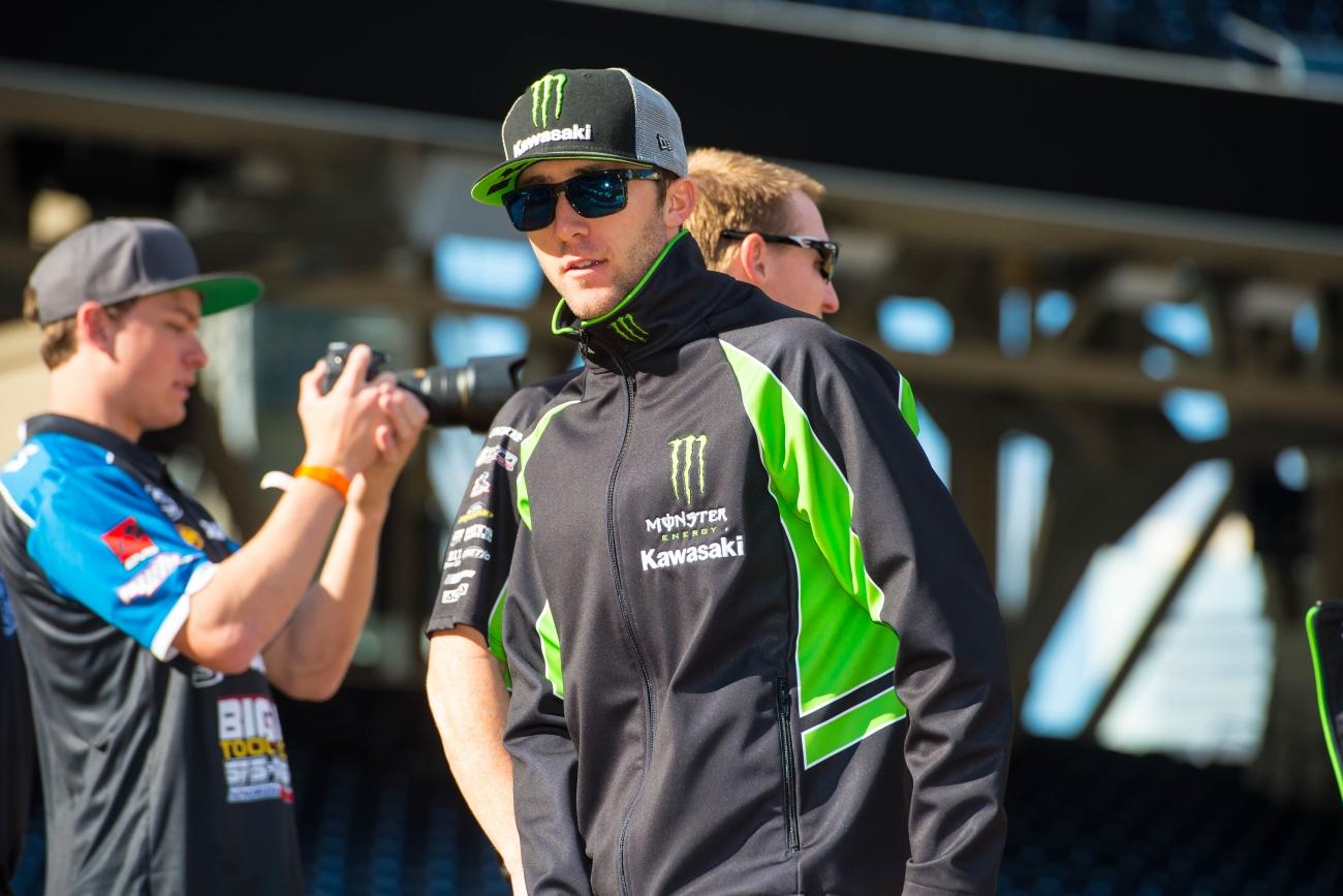 Sign of the (Lap) Times: San Diego 1