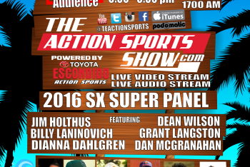 The Action Sports Show on ESPN 1700AM Tonight