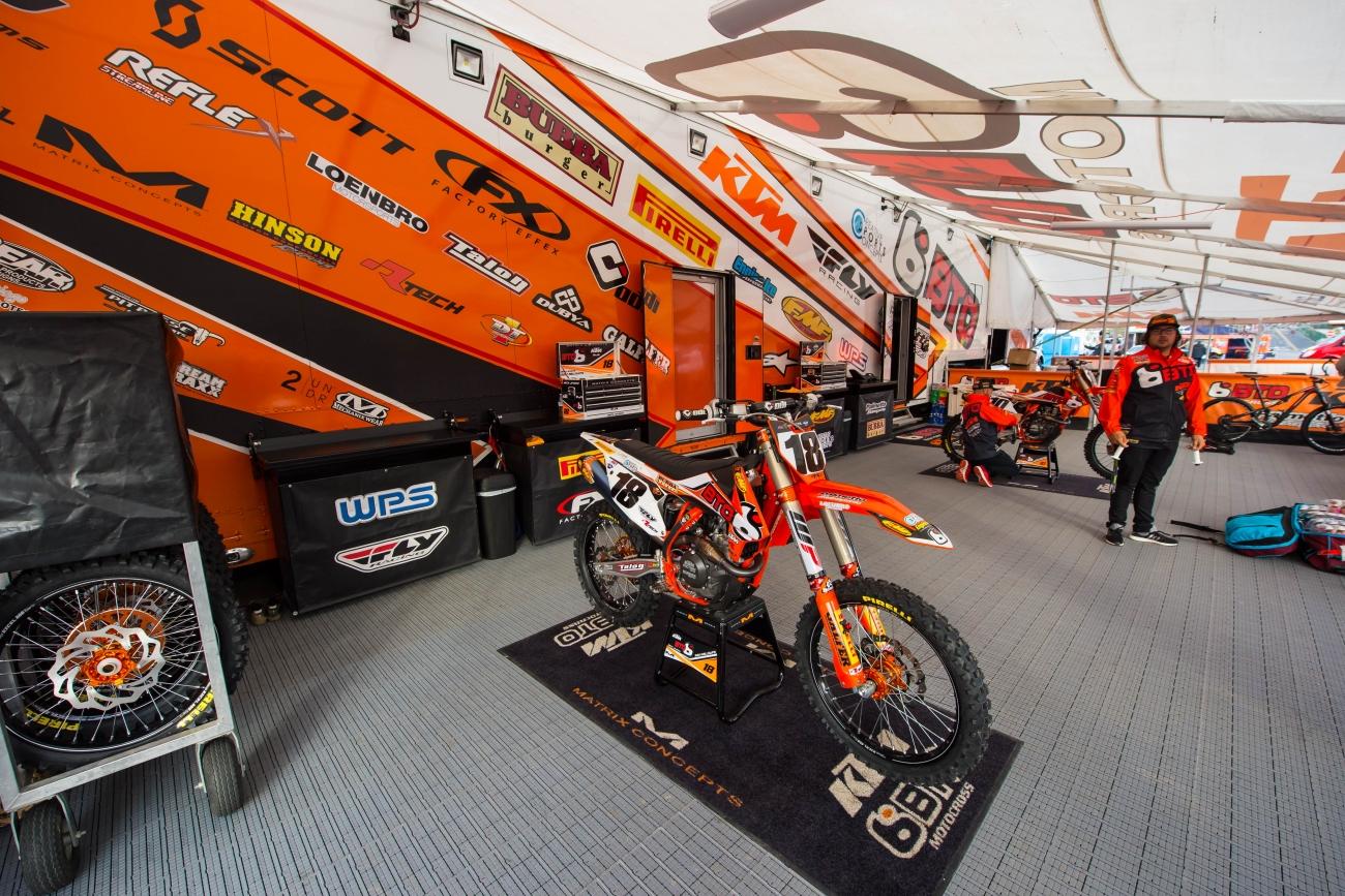 Racer X Films: The BTO Sports KTM Semi Robbery