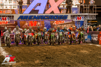 Arenacross Announces Military Appreciation Race