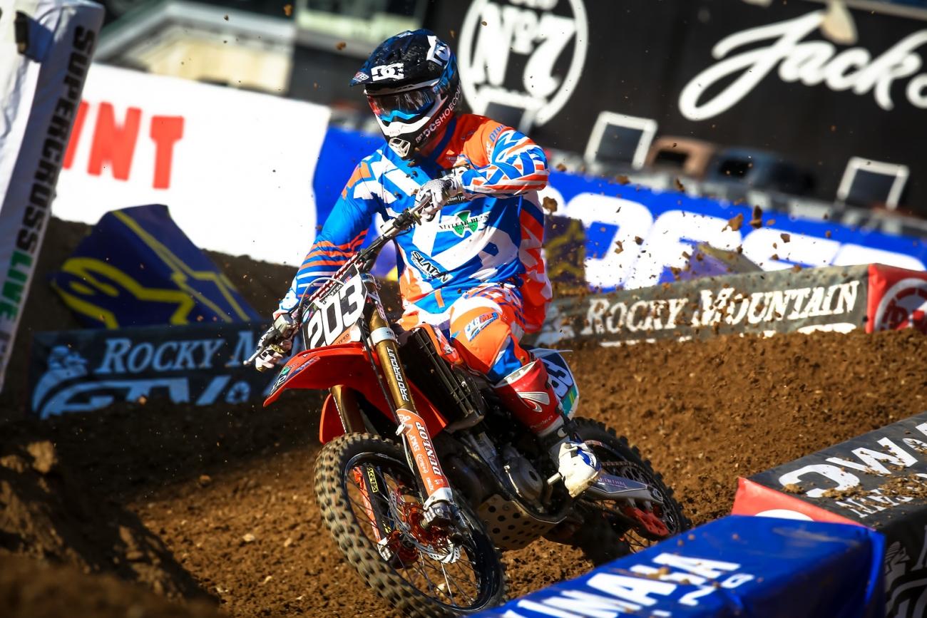 Privateer Profile: Zac Commans