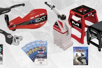 Win Prizes by Playing Racer X MotoDynasty Fantasy Supercross