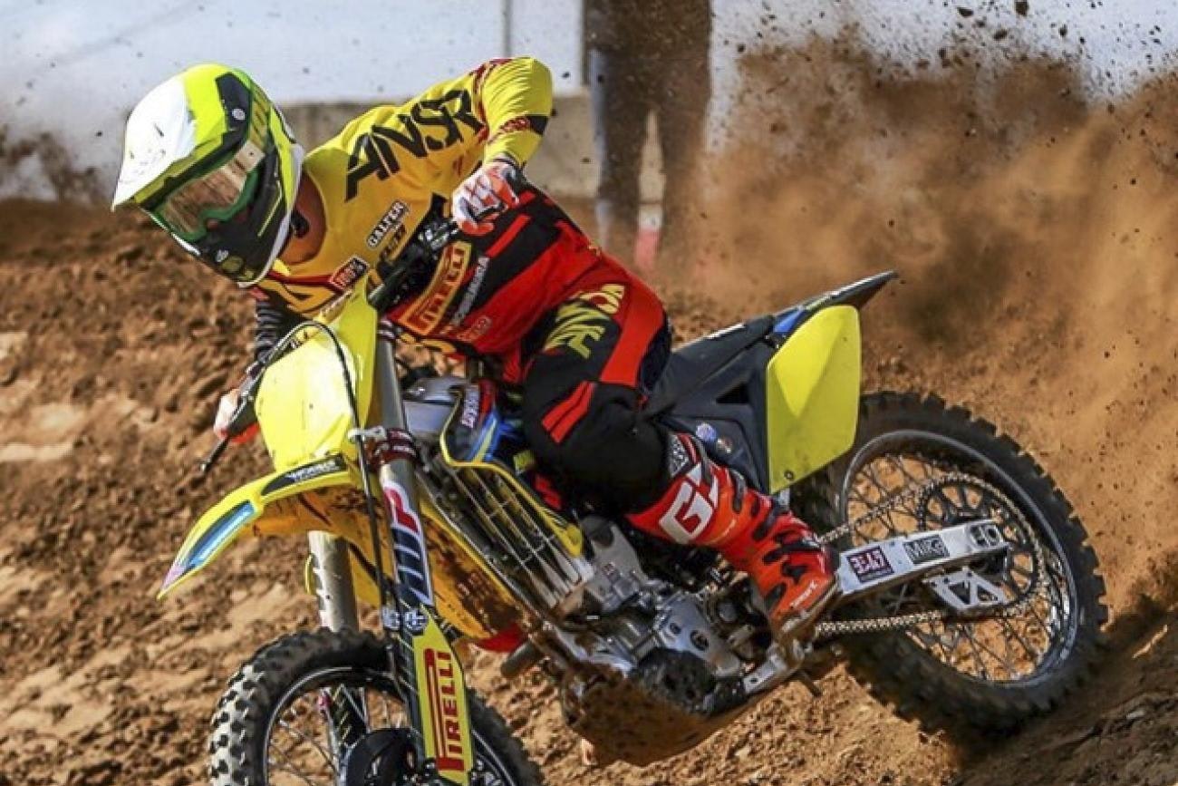 MAD Racing Suzuki Announces Luke Clout as Fill-In Rider