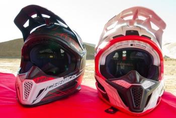 Watch: Leatt Helmet Media Launch