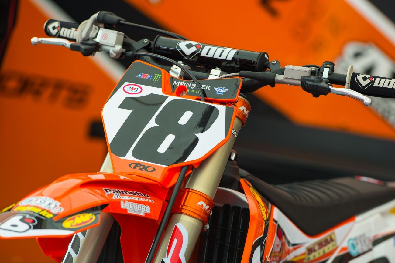 Racer X Films: Millsaps at Milestone