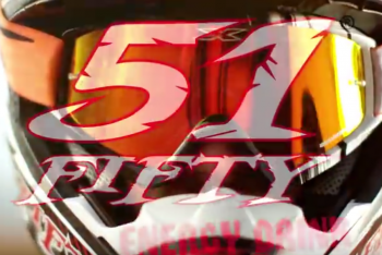 Watch: 51Fifty Yamaha Team Intro