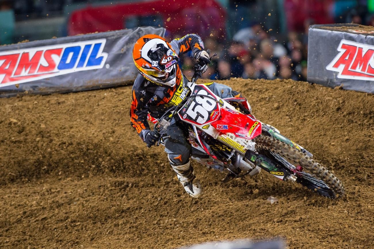 San Diego 1 Racer X MotoDynasty Fantasy Stats and Winners