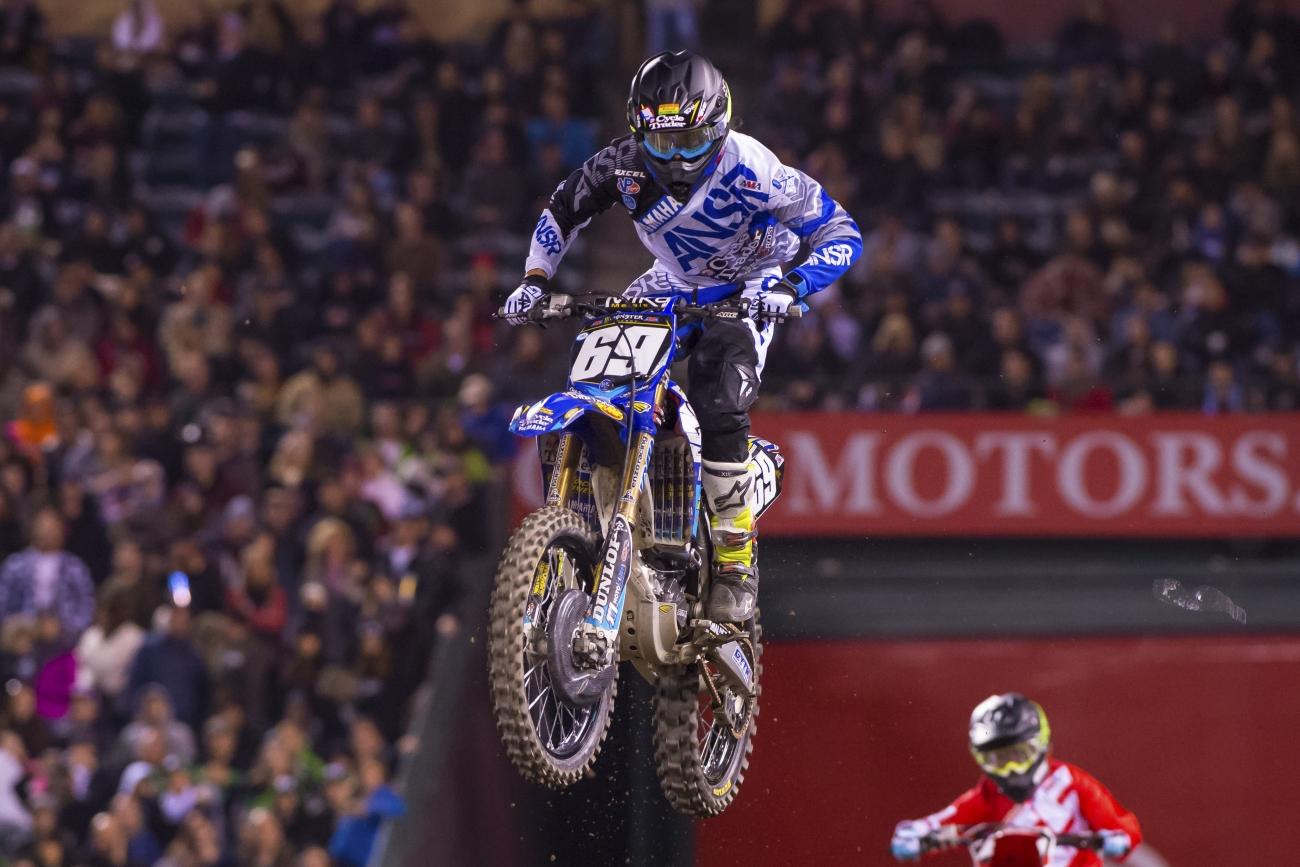 250 Words: Colt Nichols