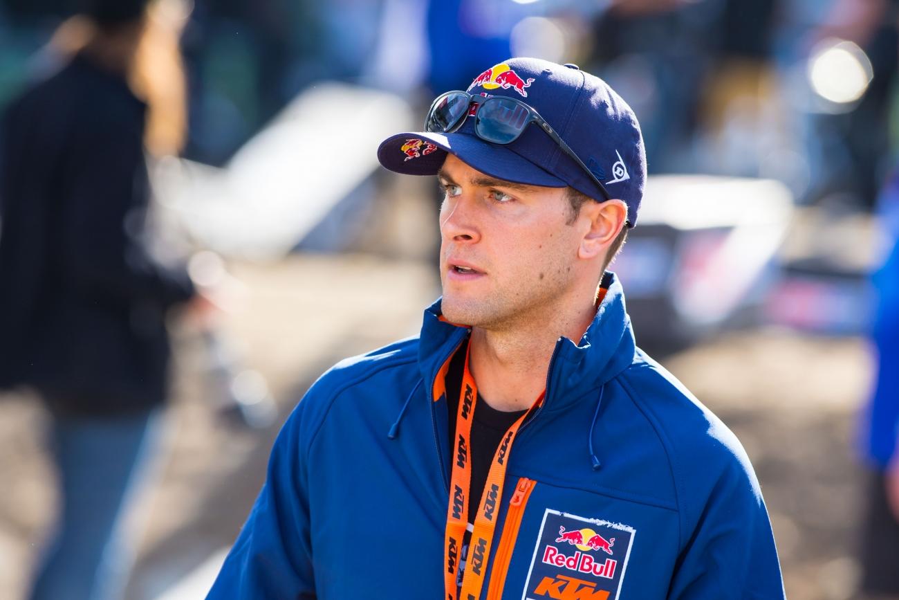 Racer X Films: Anaheim 2 Press Day