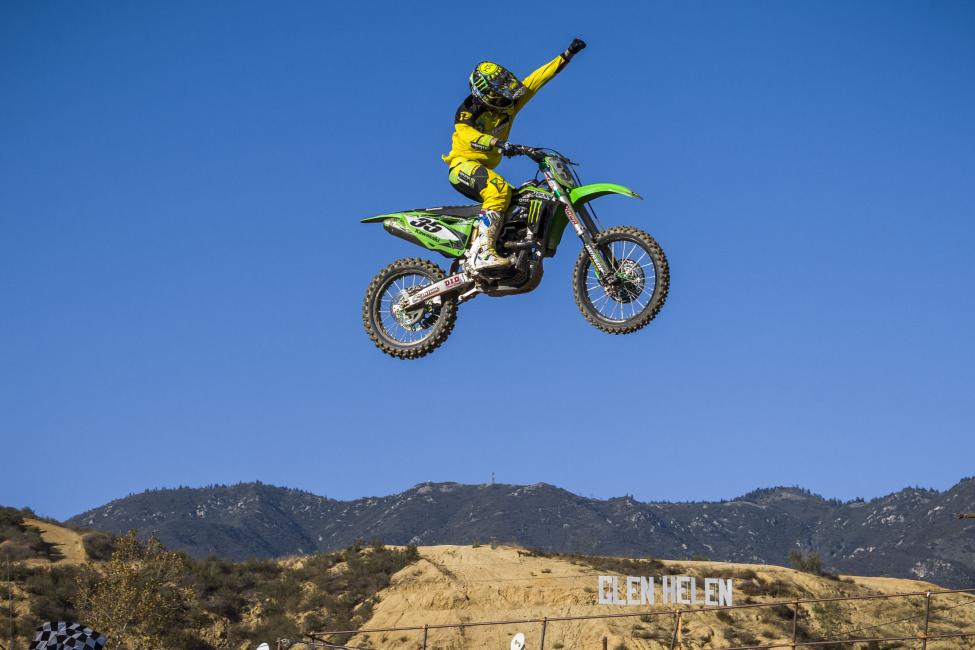 Will top American riders show up?