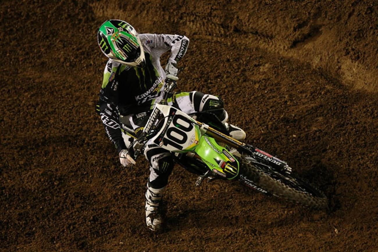 Josh Hansen Pulls Out of UK AX Round Citing Issue with Promoter - Racer X