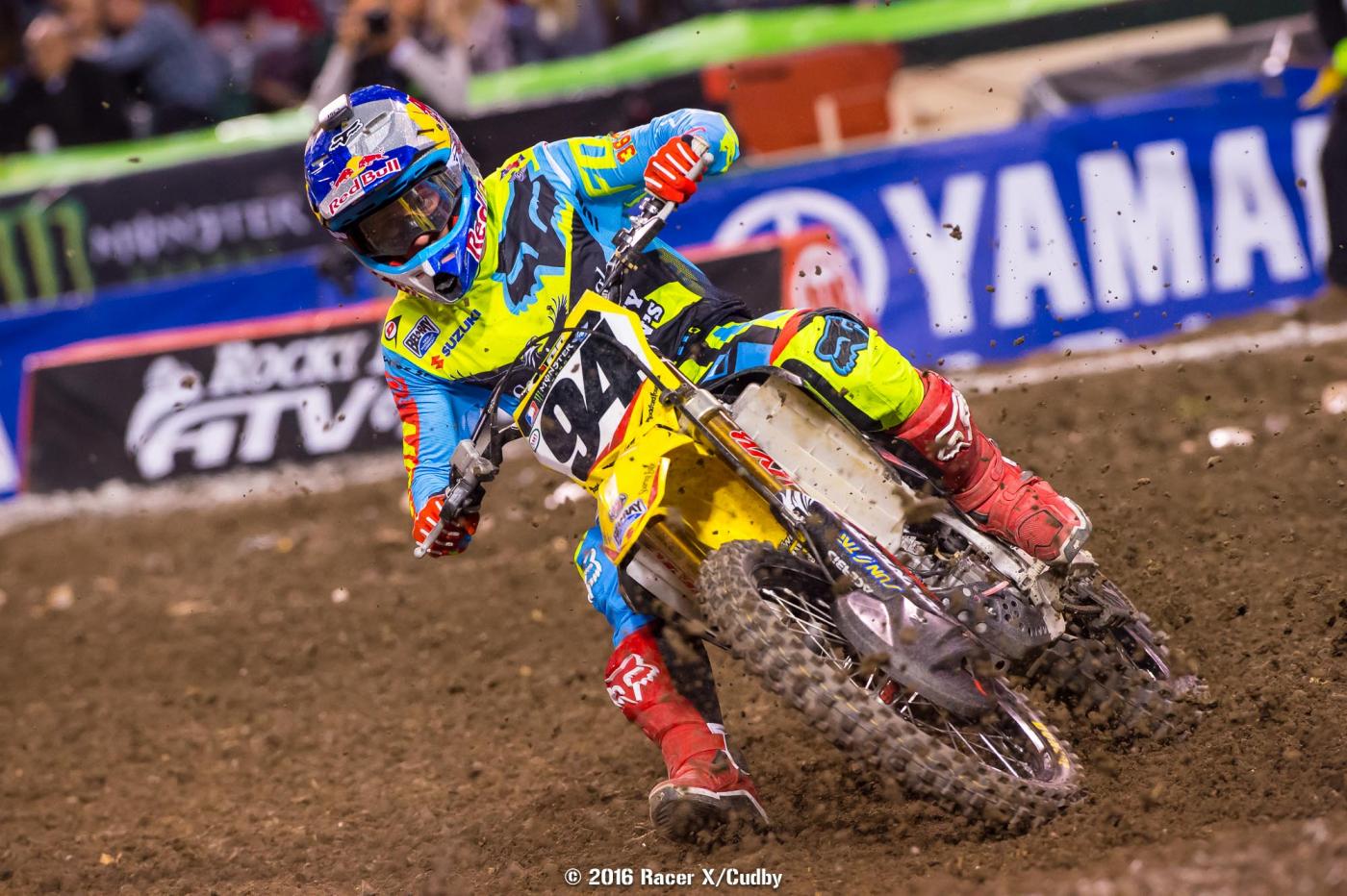 Roczen did the same.