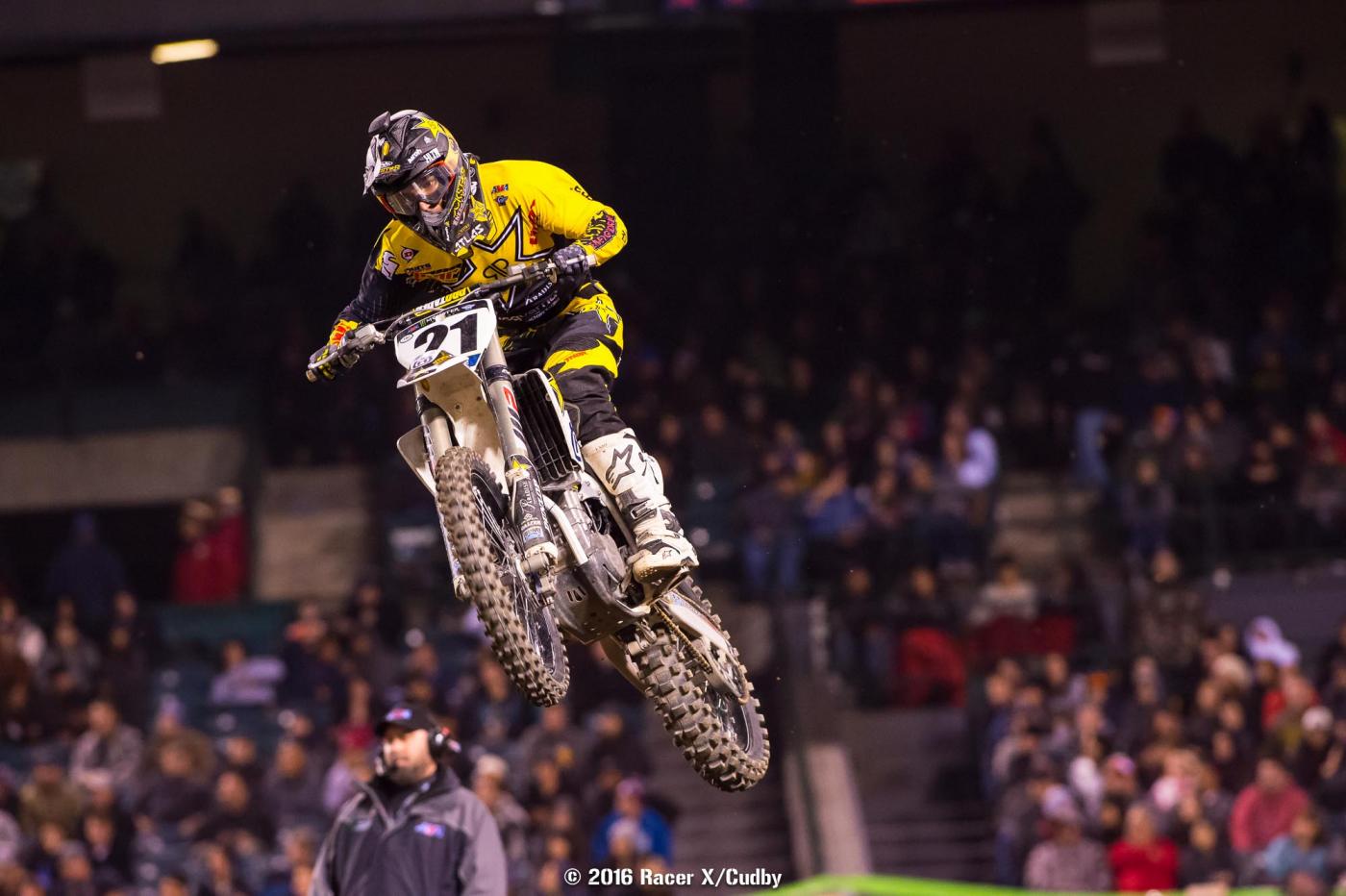 As did Jason Anderson!