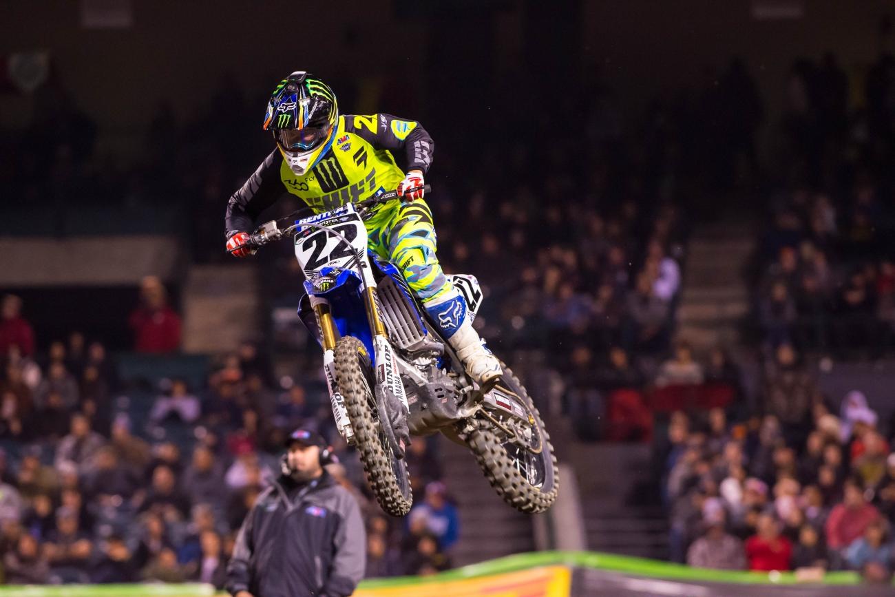 Insight: Chad Reed