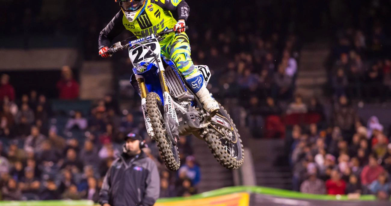 Insight: Chad Reed - Supercross - Racer X