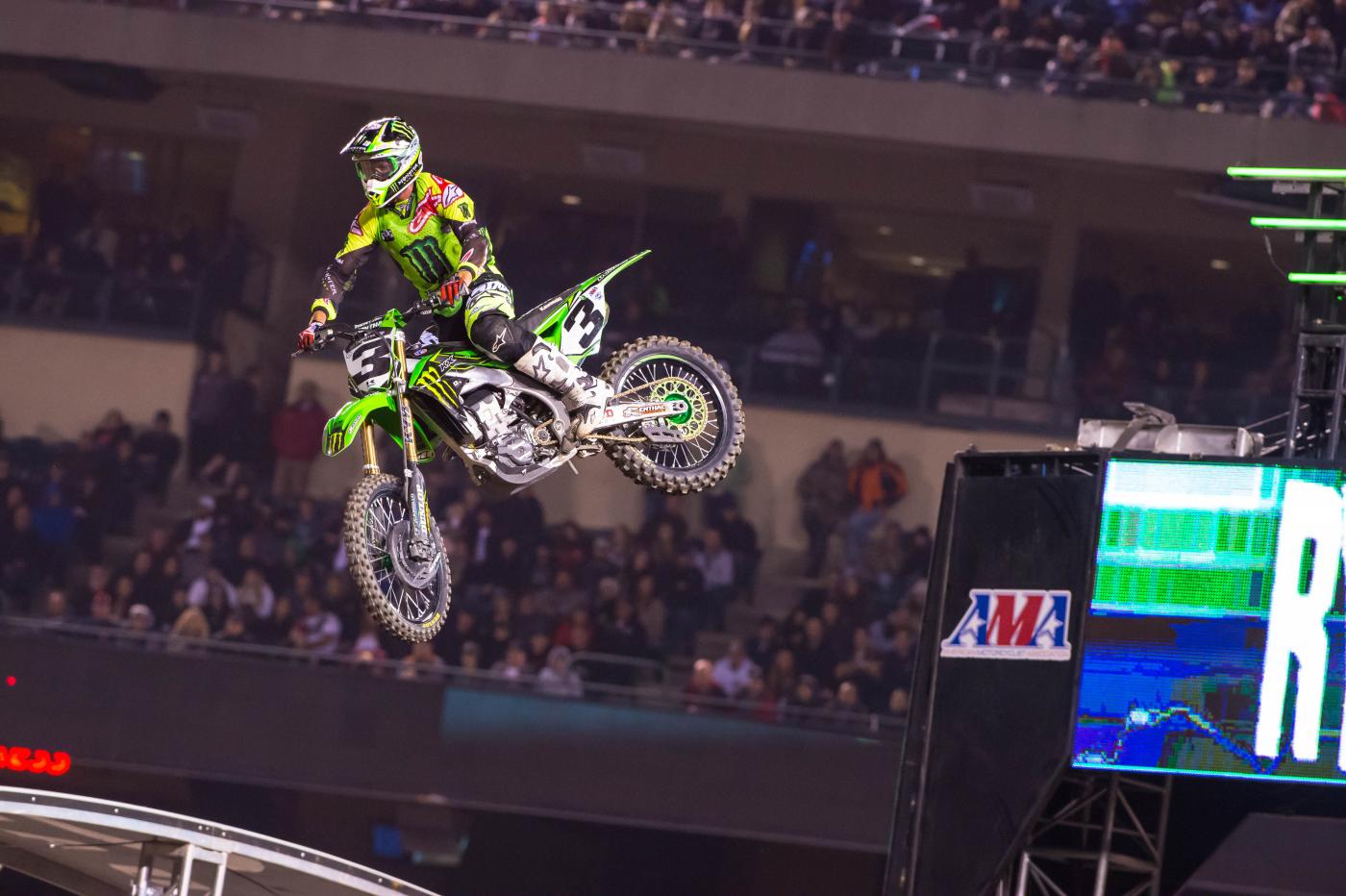 Tomac sits 5th in points