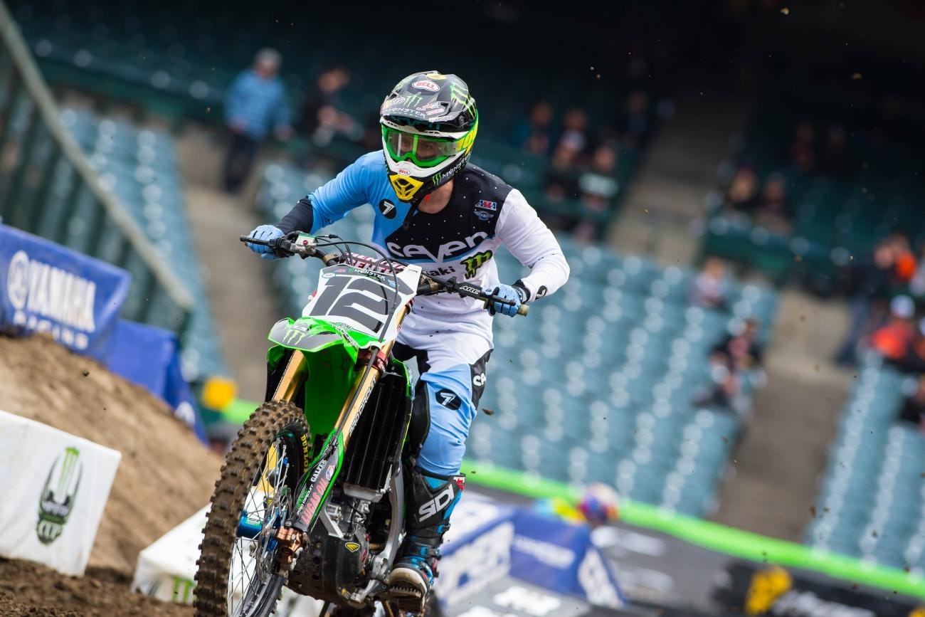 Jake Weimer to Fill-In for Broc Tickle at RCH [Update]