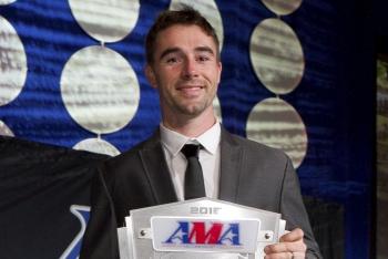 Sipes, Bloss and More Honored at AMA Championship Banquet