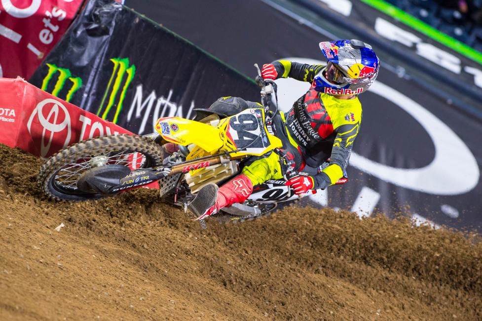 Bench Racing Ammo: Supercross Scouting Guide - Racer X